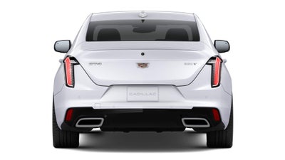 2026 Cadillac CT4 Sport