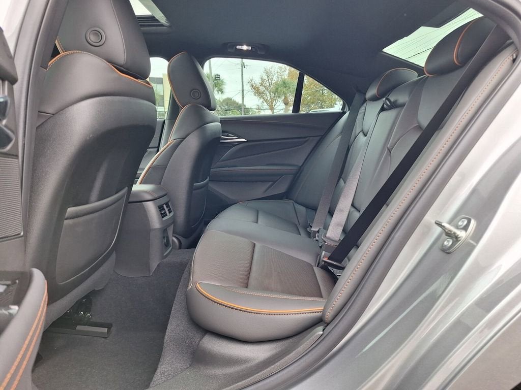 2026 Cadillac CT4 Sport