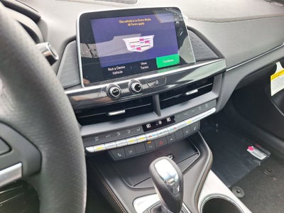 2026 Cadillac CT4 Sport