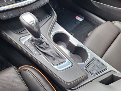 2026 Cadillac CT4 Sport