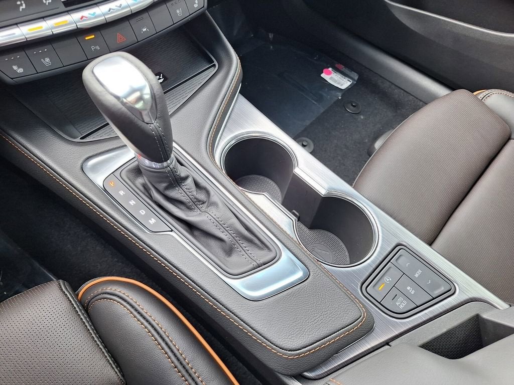 2026 Cadillac CT4 Sport