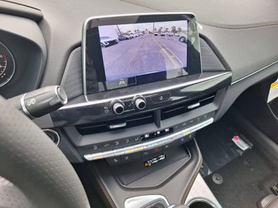 2026 Cadillac CT4 Sport