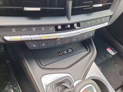 2026 Cadillac CT4 Sport