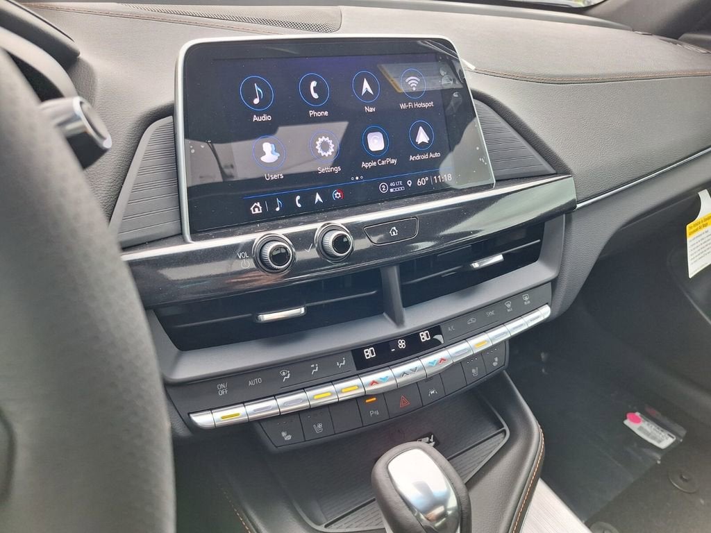 2026 Cadillac CT4 Sport