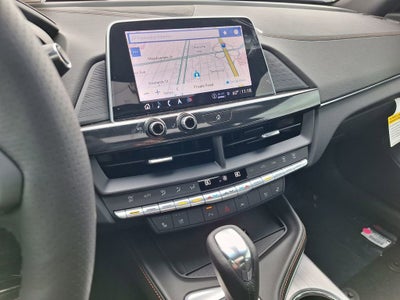 2026 Cadillac CT4 Sport