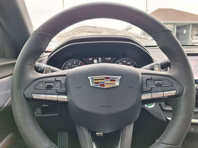 2026 Cadillac CT4 Sport
