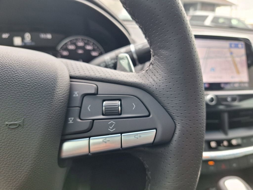 2026 Cadillac CT4 Sport