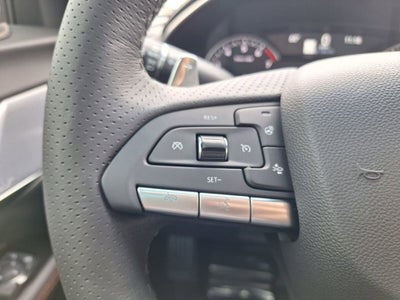 2026 Cadillac CT4 Sport