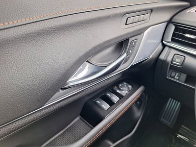 2026 Cadillac CT4 Sport