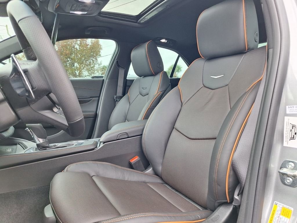 2026 Cadillac CT4 Sport