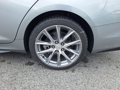 2026 Cadillac CT4 Sport