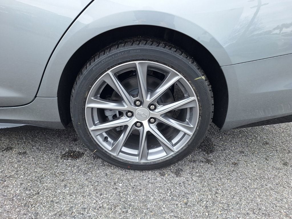 2026 Cadillac CT4 Sport