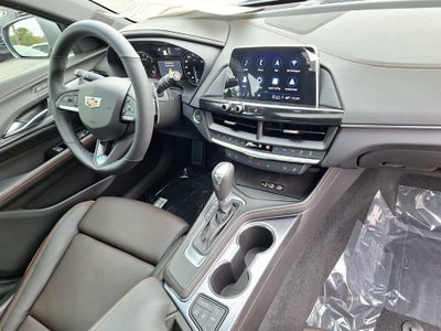 2026 Cadillac CT4 Sport