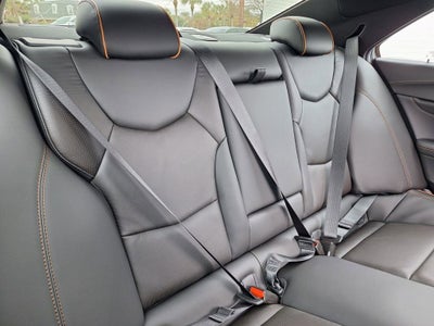 2026 Cadillac CT4 Sport