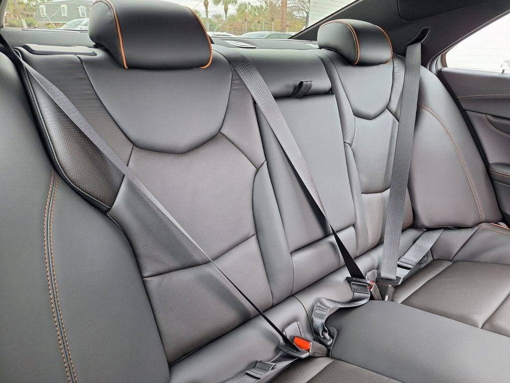 2026 Cadillac CT4 Sport