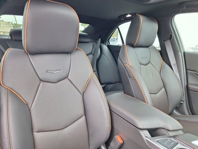 2026 Cadillac CT4 Sport