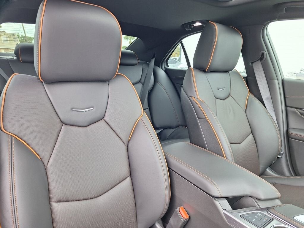 2026 Cadillac CT4 Sport