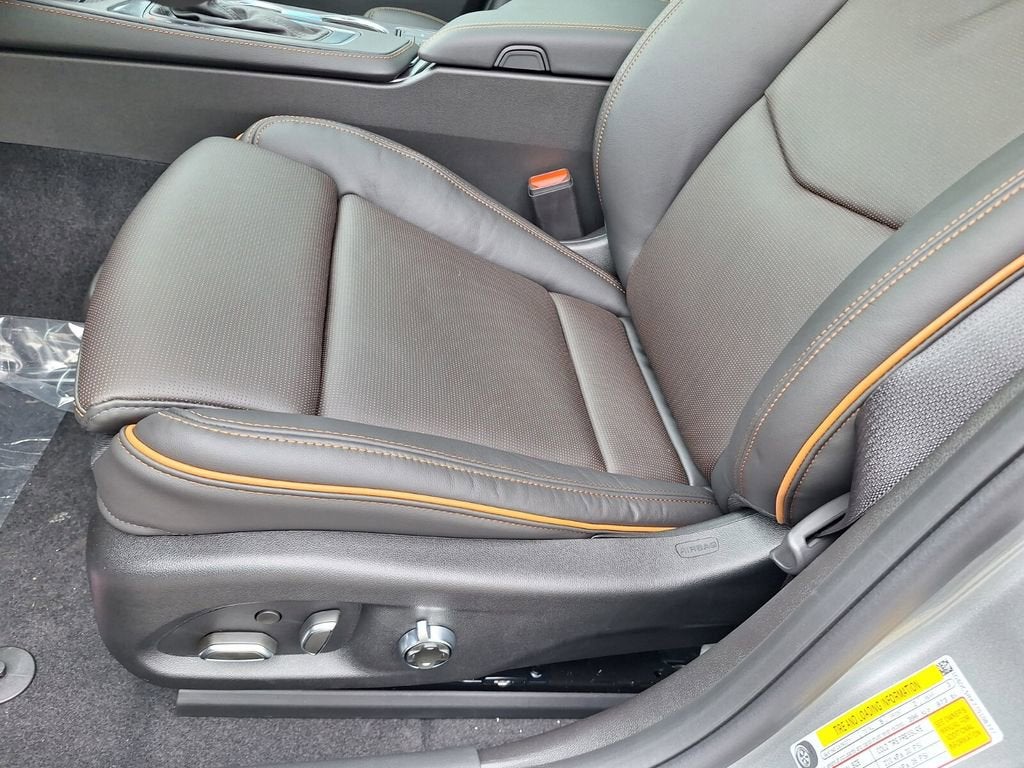 2026 Cadillac CT4 Sport