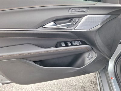 2026 Cadillac CT4 Sport