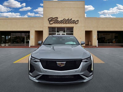 2026 Cadillac CT4 Sport