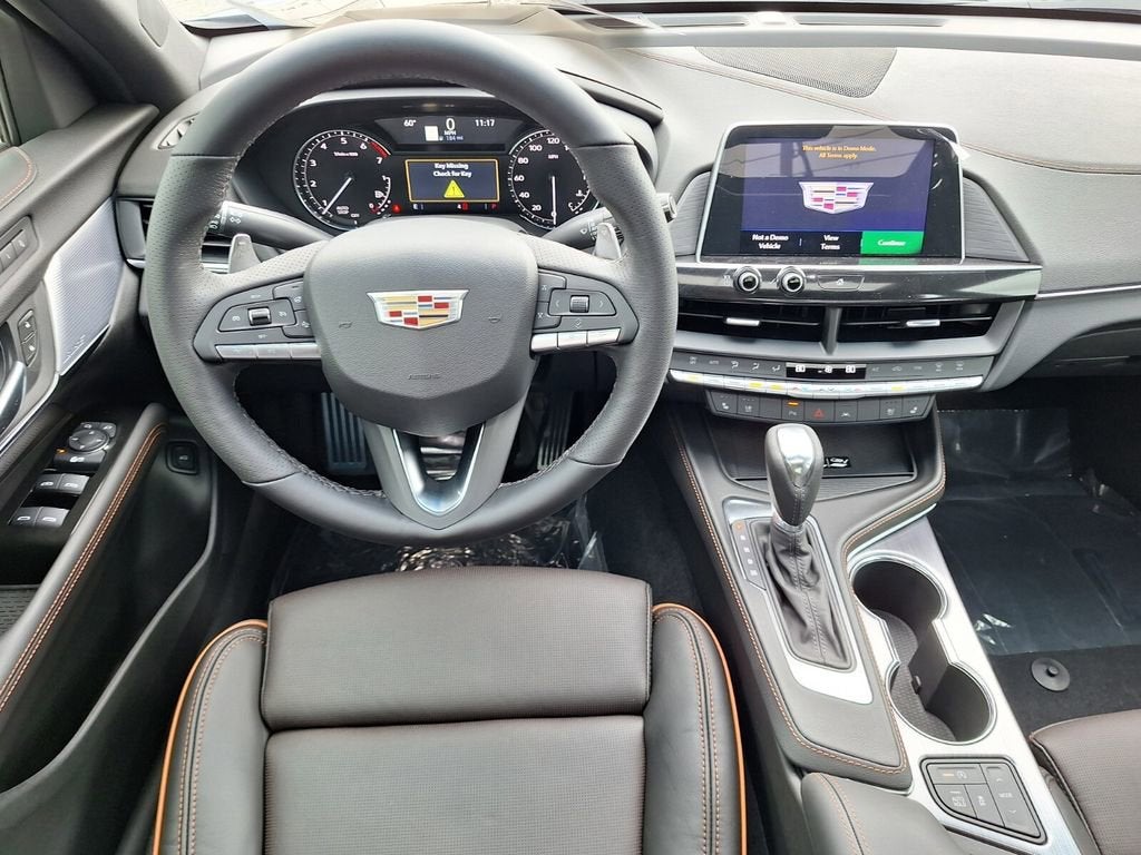 2026 Cadillac CT4 Sport