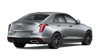 2026 Cadillac CT4 Sport