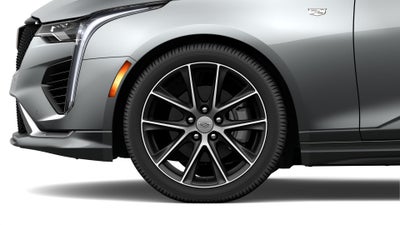 2026 Cadillac CT4 Sport