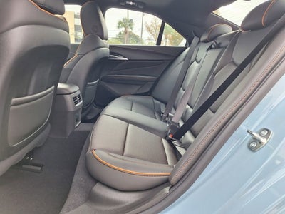 2026 Cadillac CT4-V V-Series