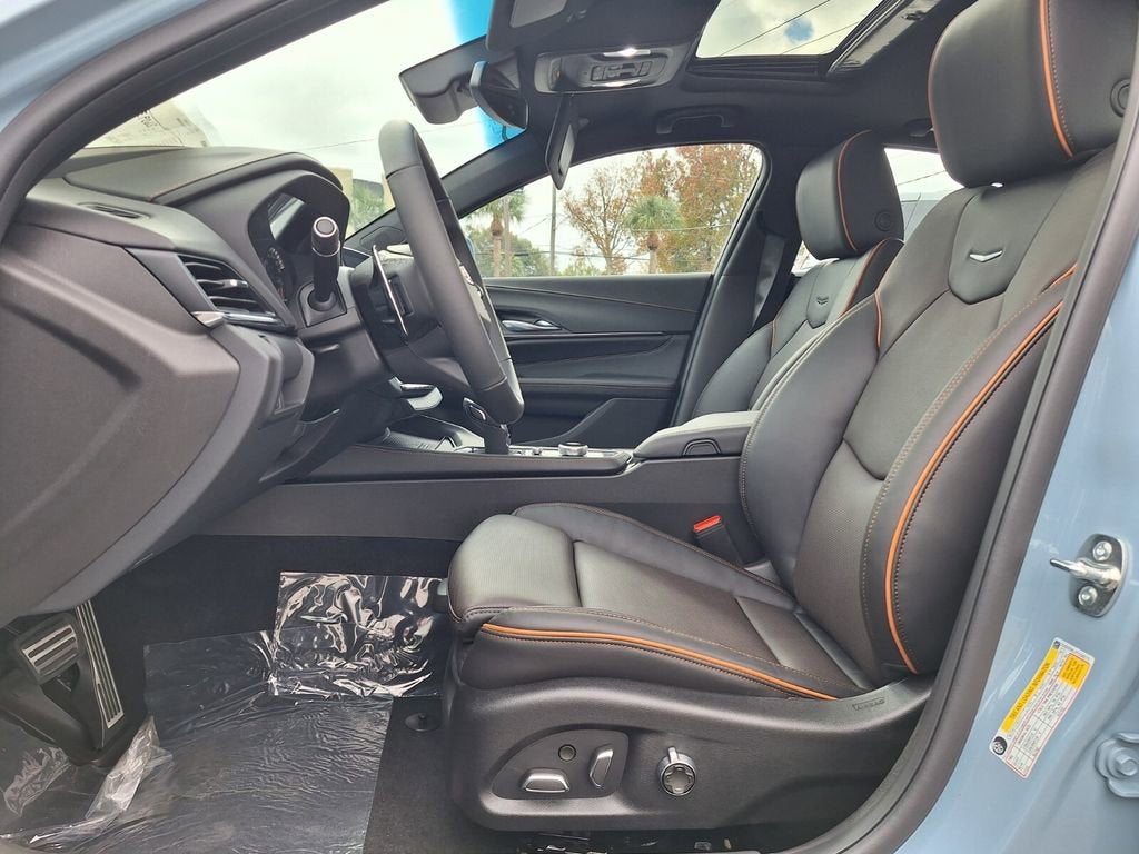 2026 Cadillac CT4-V V-Series