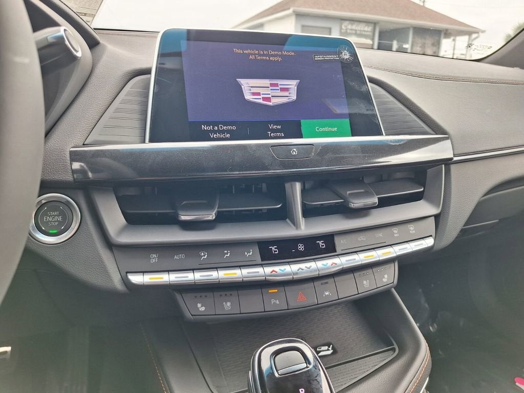 2026 Cadillac CT4-V V-Series