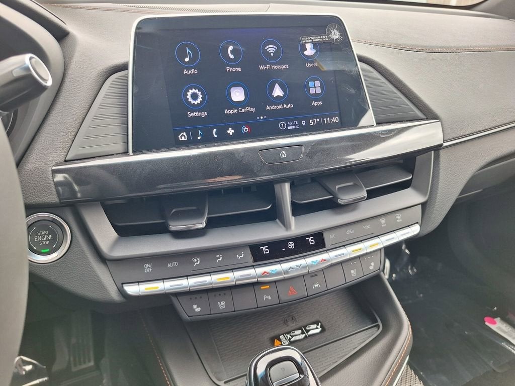 2026 Cadillac CT4-V V-Series