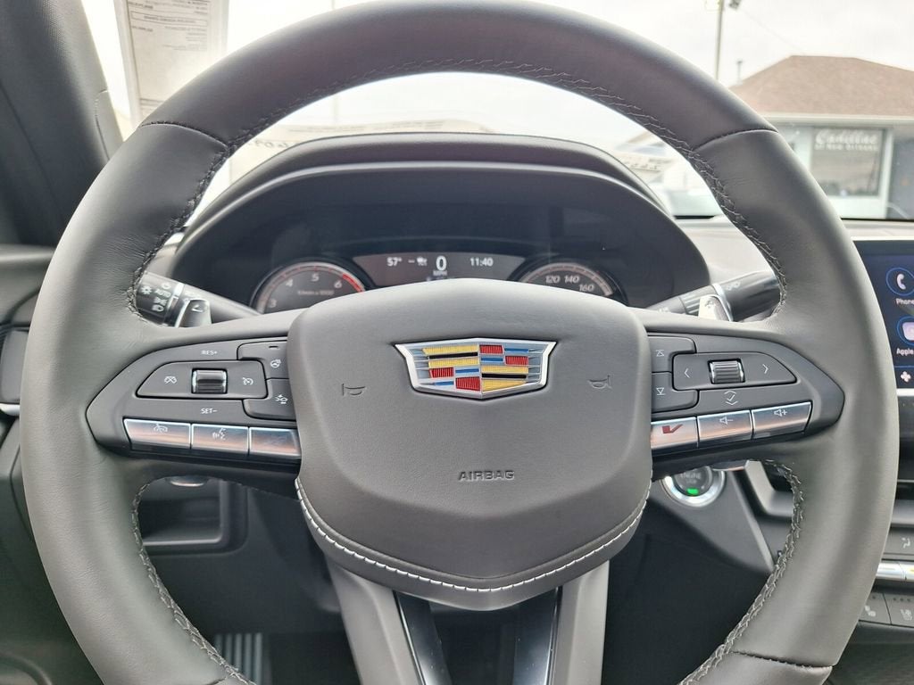 2026 Cadillac CT4-V V-Series