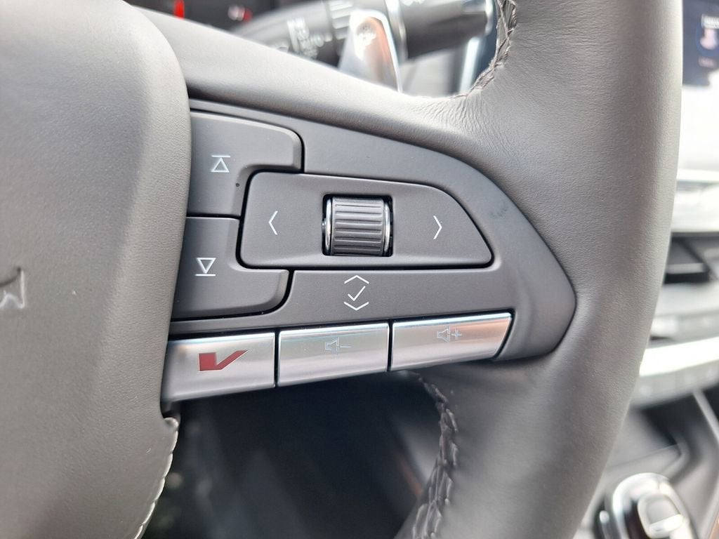 2026 Cadillac CT4-V V-Series