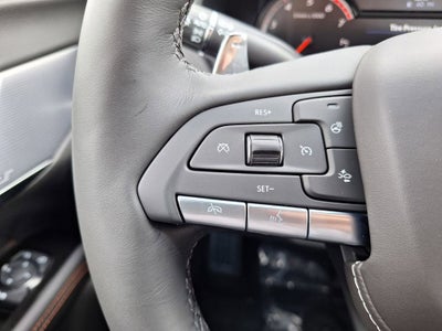 2026 Cadillac CT4-V V-Series