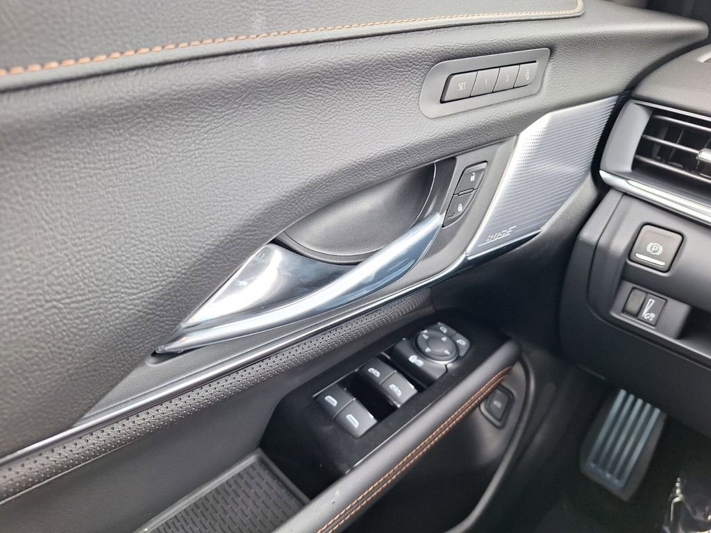 2026 Cadillac CT4-V V-Series