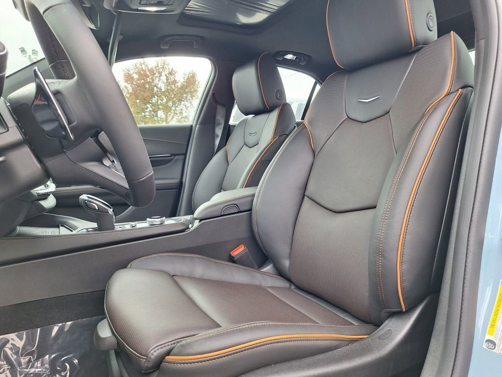 2026 Cadillac CT4-V V-Series