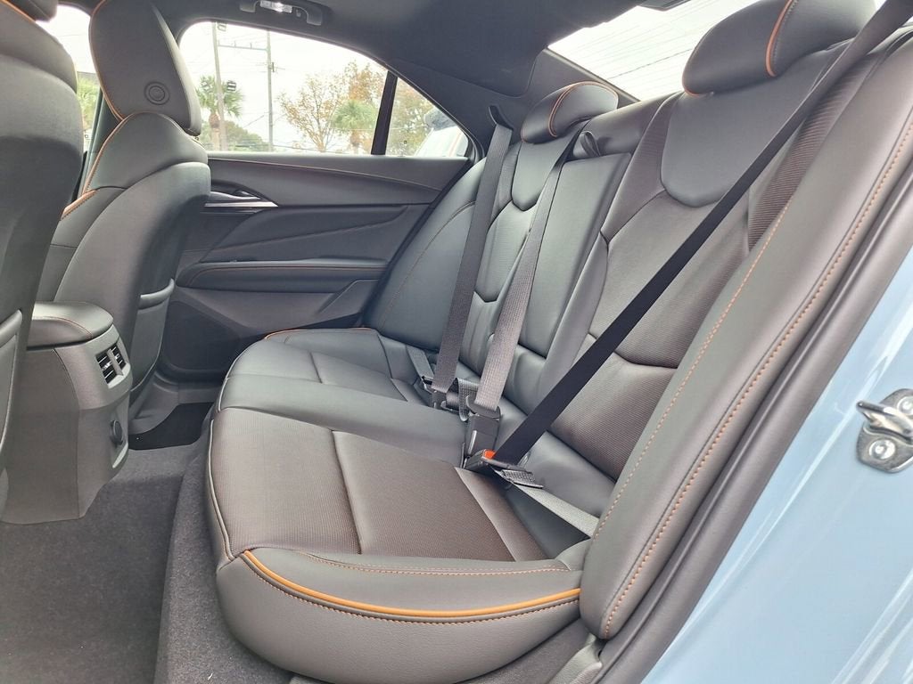 2026 Cadillac CT4-V V-Series