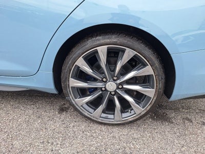 2026 Cadillac CT4-V V-Series