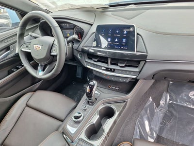 2026 Cadillac CT4-V V-Series