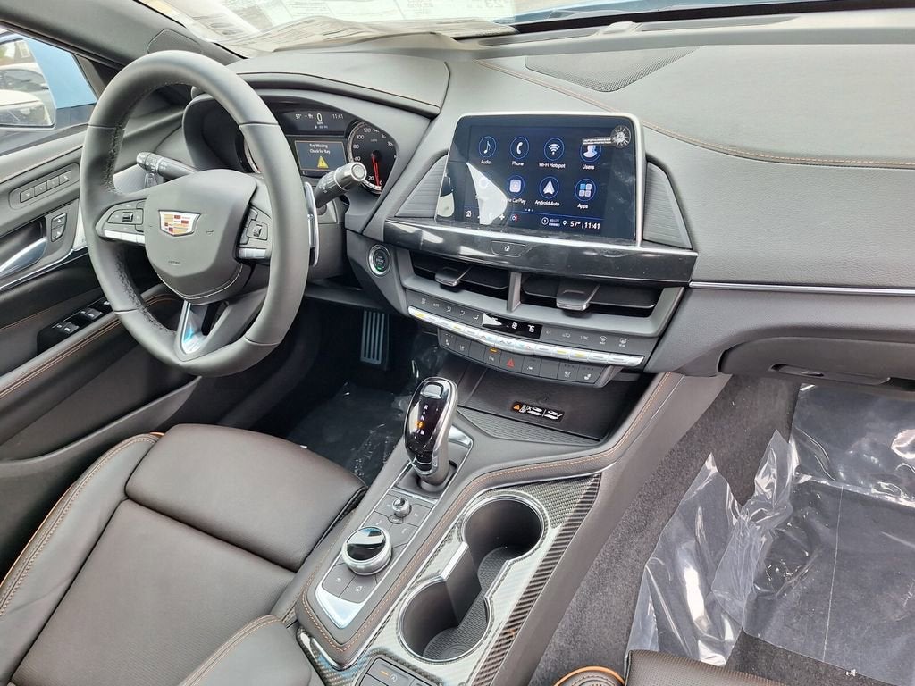 2026 Cadillac CT4-V V-Series