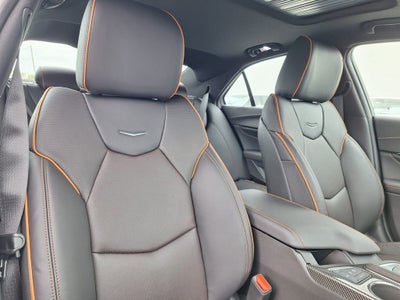 2026 Cadillac CT4-V V-Series