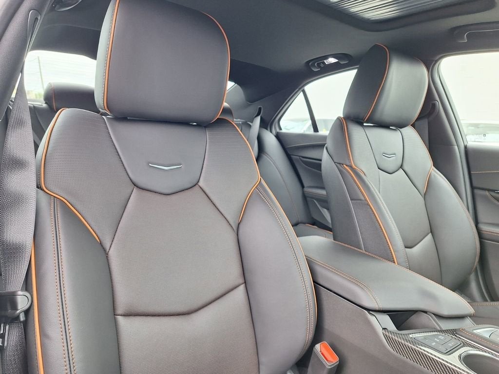 2026 Cadillac CT4-V V-Series