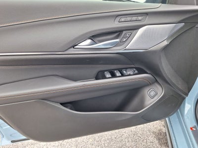 2026 Cadillac CT4-V V-Series