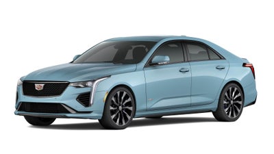 2026 Cadillac CT4-V V-Series