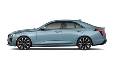 2026 Cadillac CT4-V V-Series