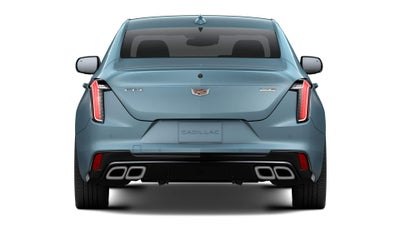 2026 Cadillac CT4-V V-Series