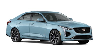 2026 Cadillac CT4-V V-Series