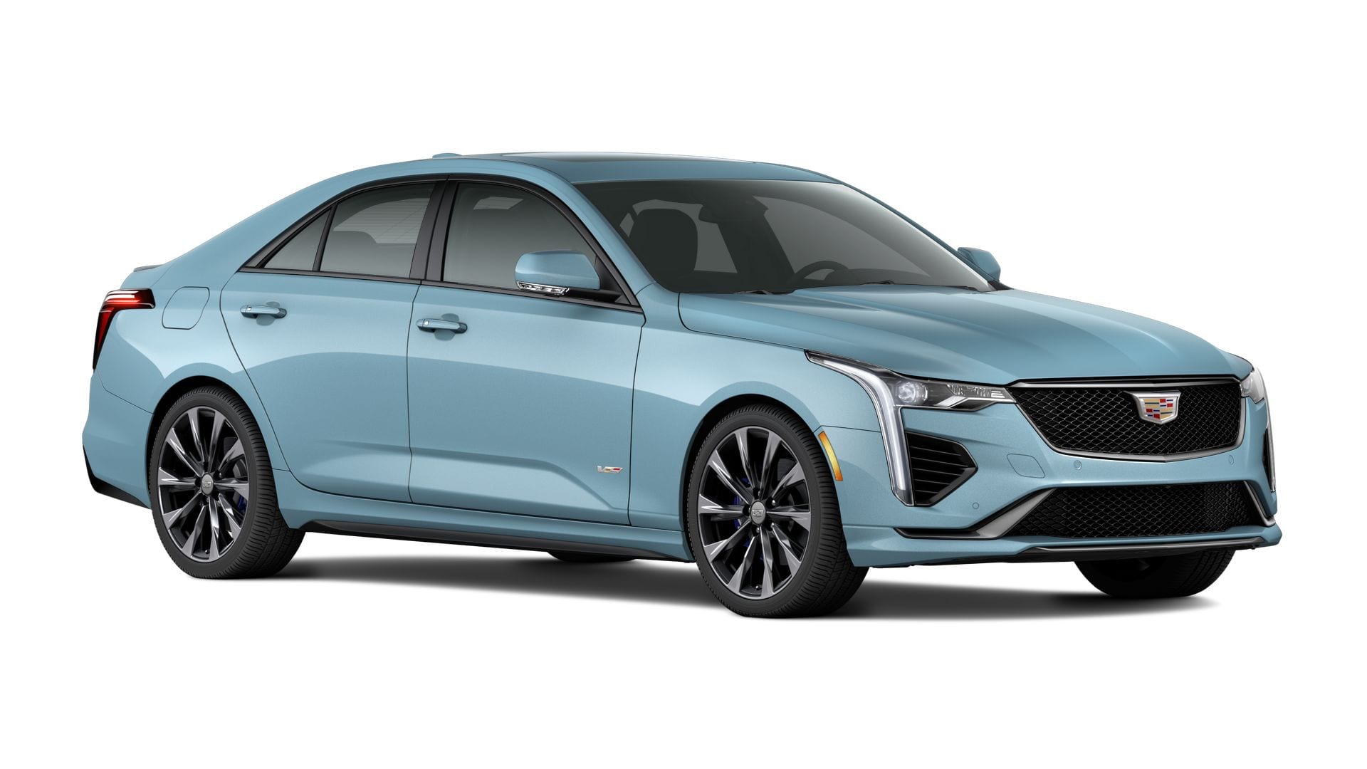 2026 Cadillac CT4-V V-Series