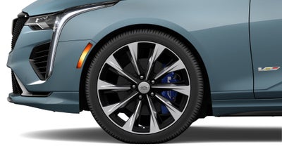 2026 Cadillac CT4-V V-Series