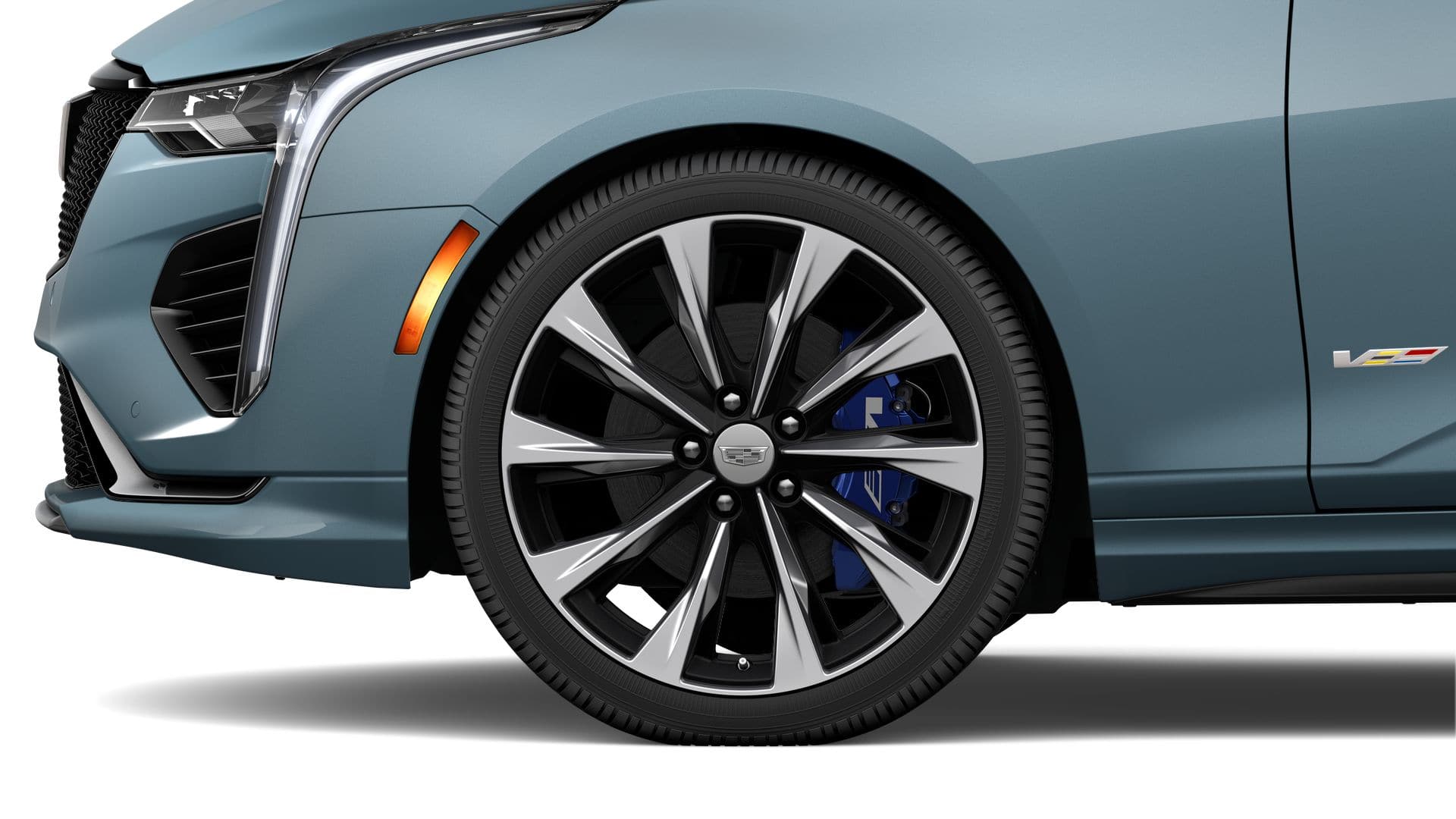 2026 Cadillac CT4-V V-Series